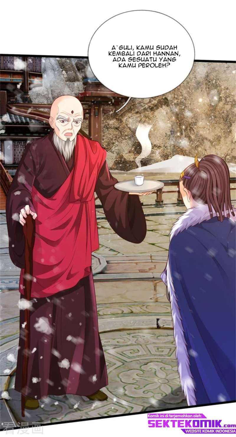 I am Daxianzun Chapter 309 Gambar 7